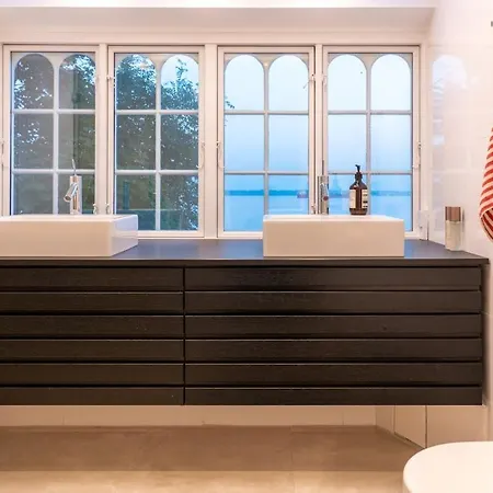 Prázdninový dům Strandhytten