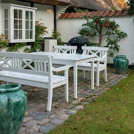 Strandhytten Ålsgårde