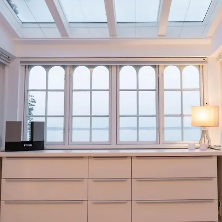 Prázdninový dům Strandhytten *