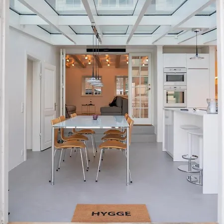 Prázdninový dům Strandhytten