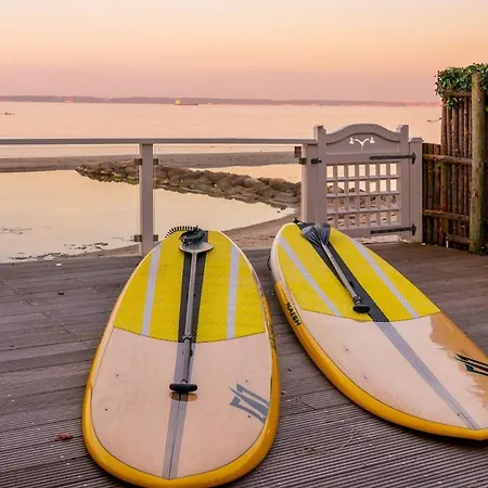Strandhytten Casa vacanze Ålsgårde