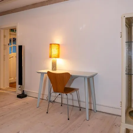 Casa vacanze Strandhytten Ålsgårde