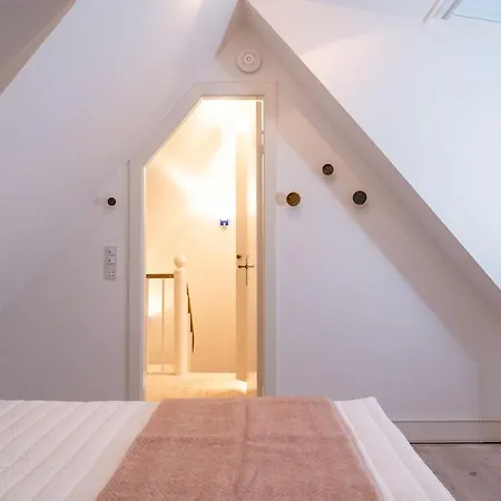 Strandhytten Prázdninový dům *