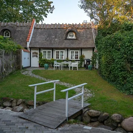 Strandhytten Prázdninový dům Ålsgårde