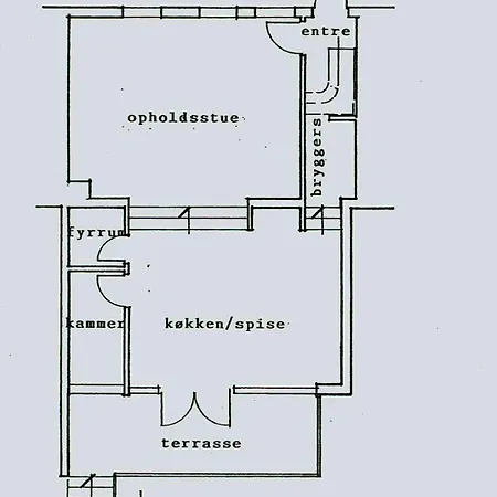 Strandhytten Casa vacanze