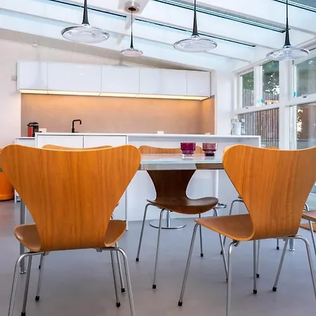 Strandhytten Prázdninový dům Ålsgårde