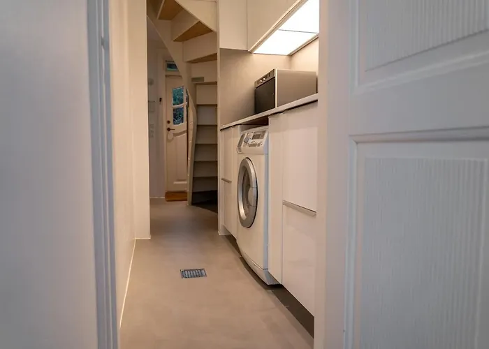 Сasa de vacaciones Strandhytten *