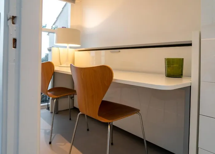 Сasa de vacaciones Strandhytten *