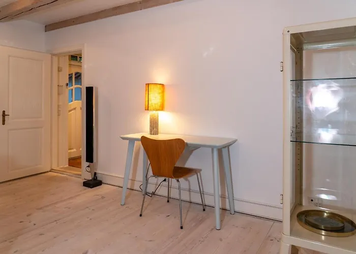 Сasa de vacaciones Strandhytten Ålsgårde