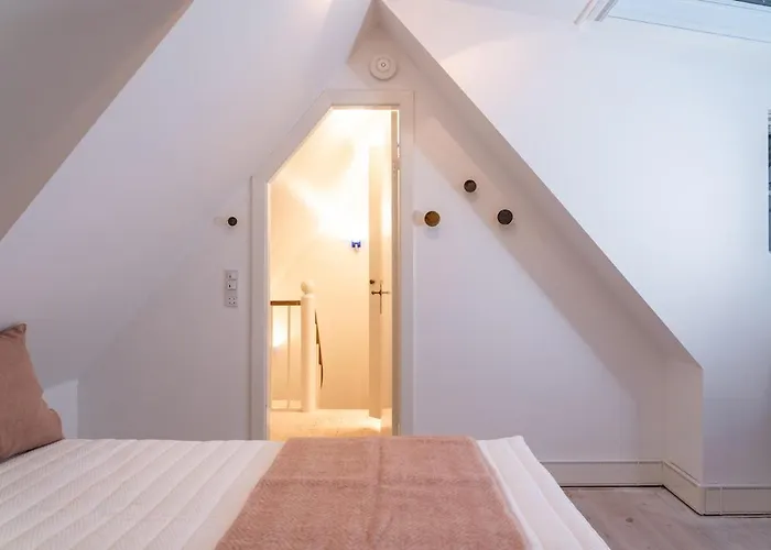 Strandhytten Сasa de vacaciones *